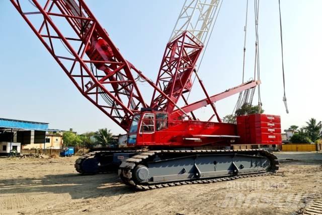 Demag CC1800-1 Гусеничные краны