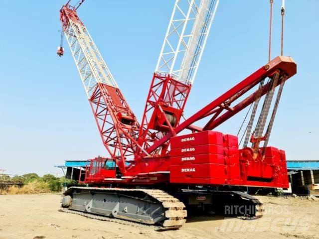 Demag CC1800-1 Гусеничные краны