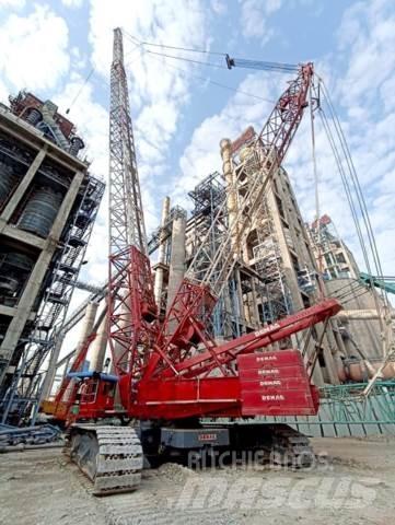Demag CC1800-1 Гусеничные краны