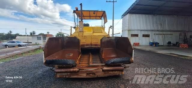 Demag DF140 Асфальтоукладчики