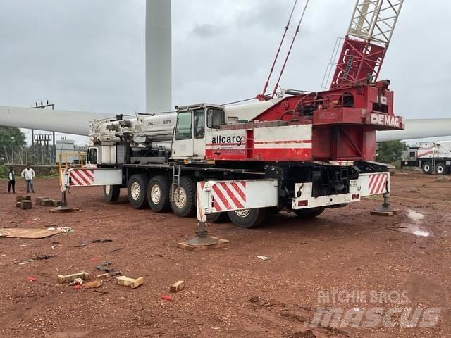 Demag HC340 Автокраны