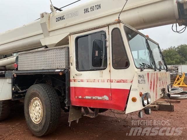 Demag HC340 Автокраны