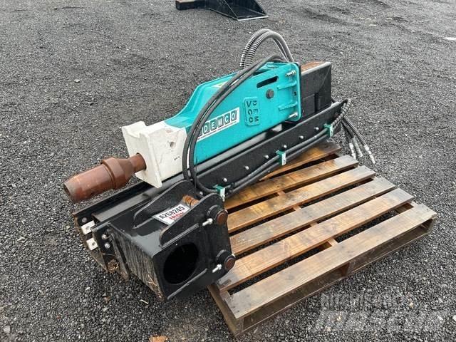 Demco DMB21 Гидромолоты