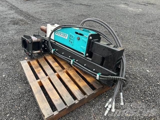 Demco DMB21 Гидромолоты