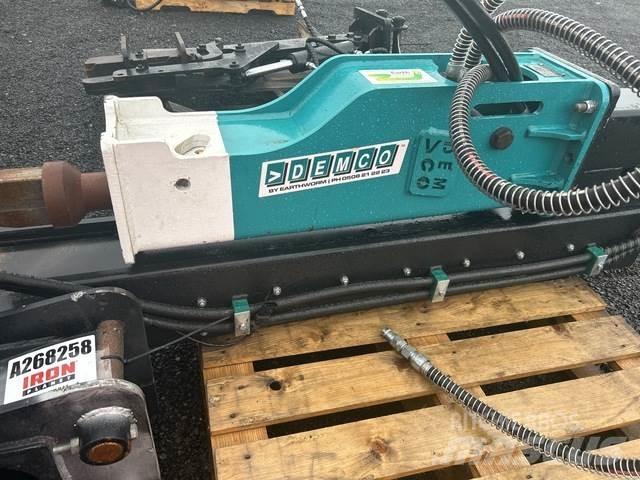 Demco DMB21 Гидромолоты