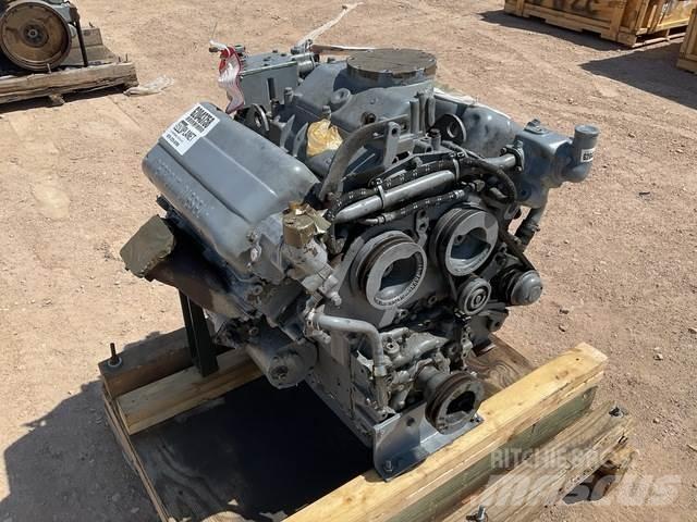 Detroit Diesel Двигатели