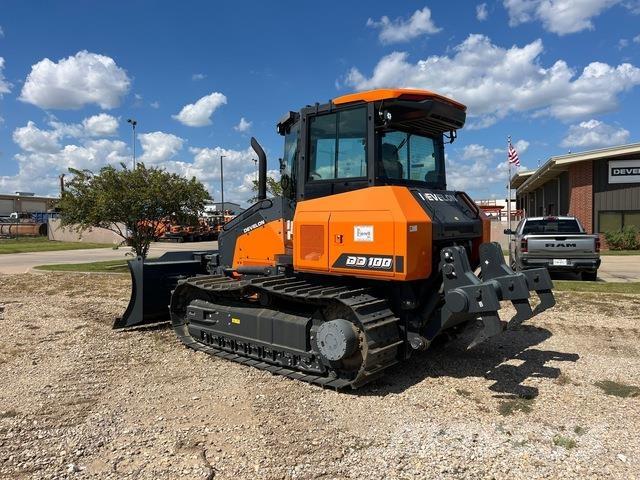 Develon DD100 Гусеничные бульдозеры