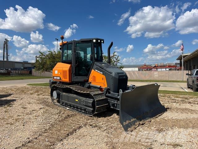 Develon DD100 Гусеничные бульдозеры