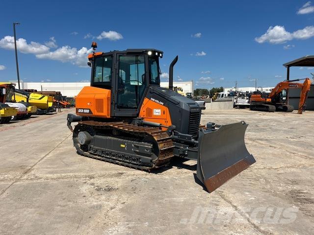 Develon DD100 Гусеничные бульдозеры