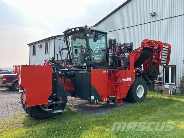 Dewulf ZKIISE Комбайны для уборки лука