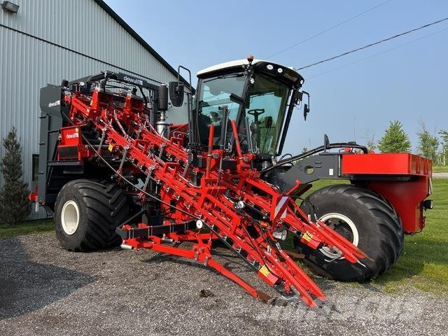 Dewulf ZKIISE Комбайны для уборки лука