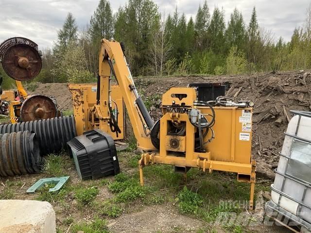 Diamond Mowers Навесные резаки асфальта