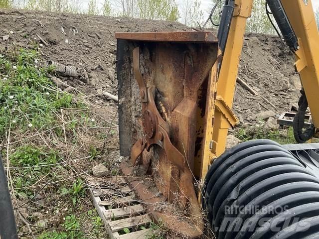 Diamond Mowers Навесные резаки асфальта