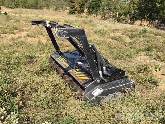 Diamond Mowers Лесовые мулчеры
