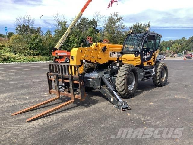Dieci 12.56-C Телескопические погрузчики