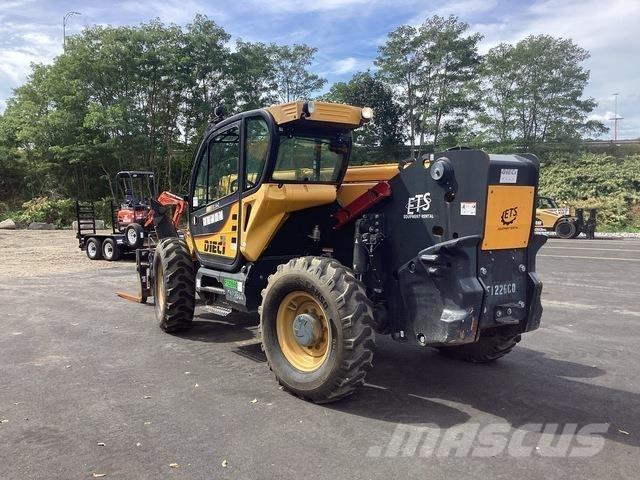 Dieci 12.56C Телескопические погрузчики