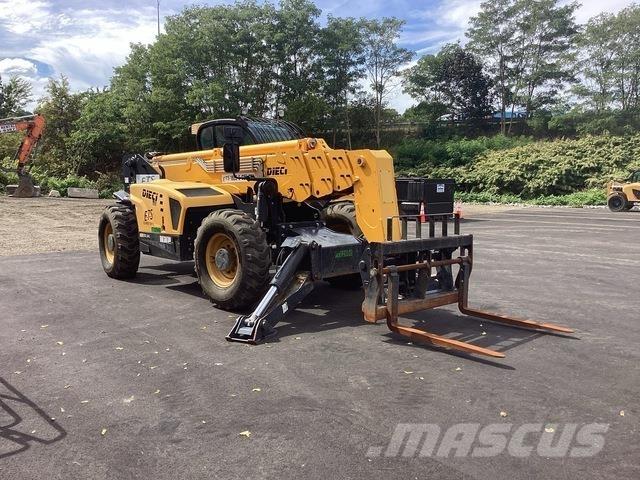 Dieci 12.56C Телескопические погрузчики