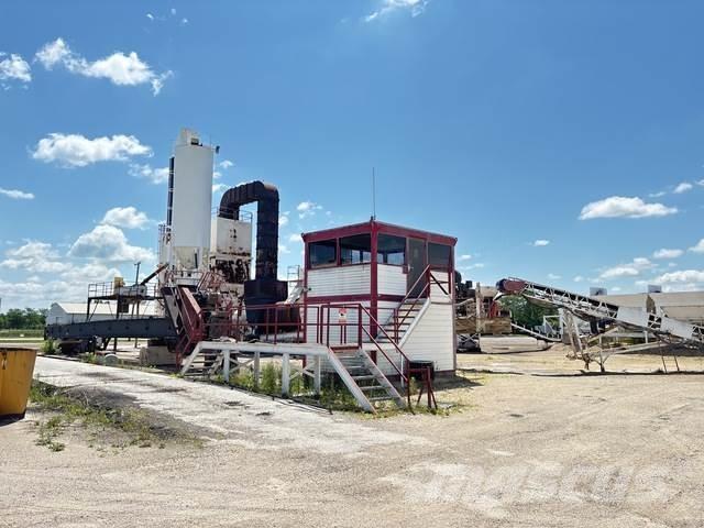  Dillman 300TPH Малая дорожная техника