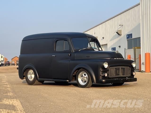 Dodge B38 Легковые автомобили