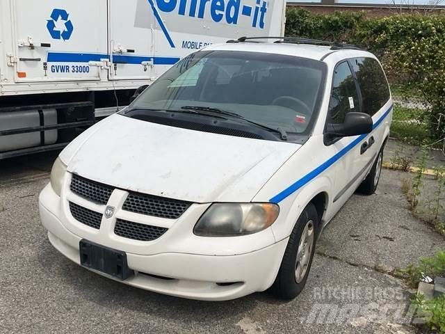 Dodge Caravan Легковые автомобили