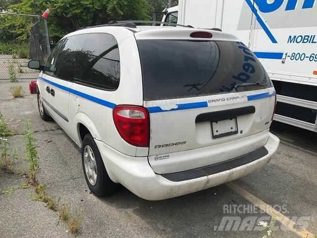 Dodge Caravan Легковые автомобили