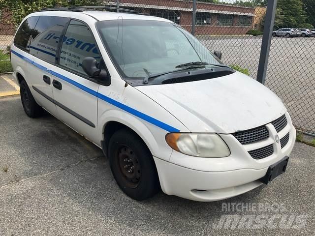 Dodge Caravan Легковые автомобили