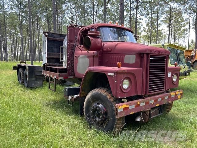 Dodge D80 Кабины