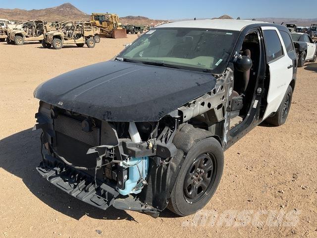 Dodge Durango Легковые автомобили