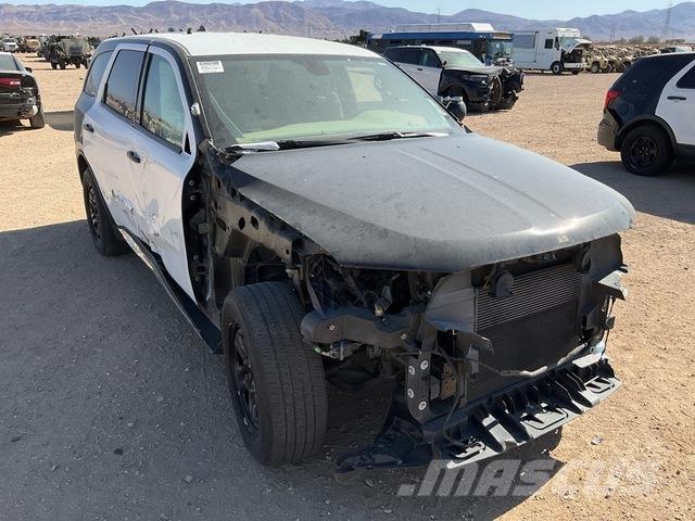 Dodge Durango Легковые автомобили