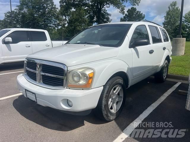 Dodge Durango Легковые автомобили