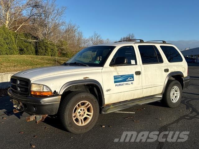 Dodge Durango Легковые автомобили