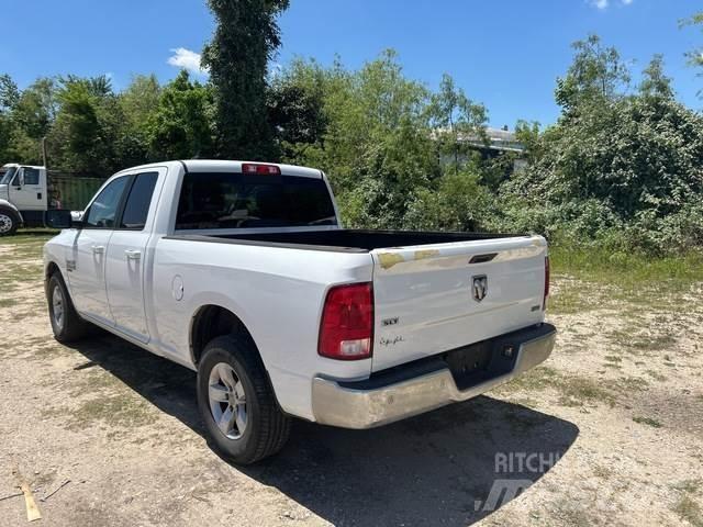 Dodge Ram 1500 Прочие фургоны