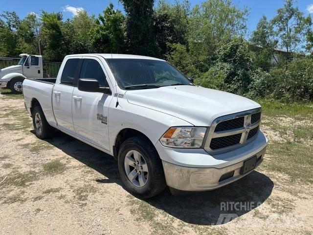 Dodge Ram 1500 Прочие фургоны