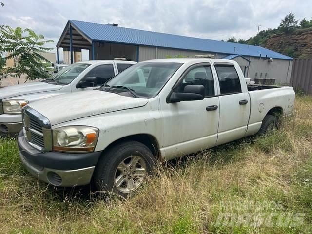 Dodge Ram 1500 Прочие фургоны