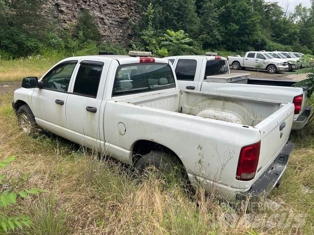 Dodge Ram 1500 Прочие фургоны
