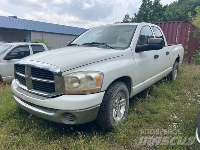 Dodge Ram 1500 Прочие фургоны