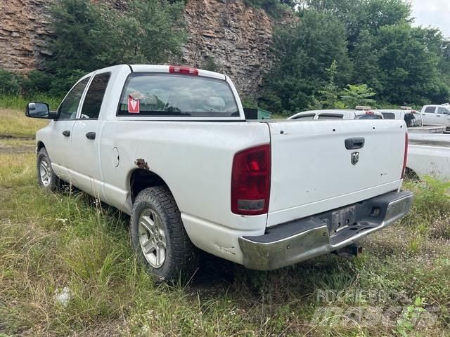 Dodge Ram 1500 Прочие фургоны