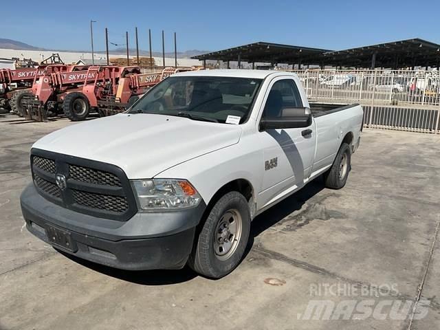 Dodge Ram 1500 Прочие фургоны