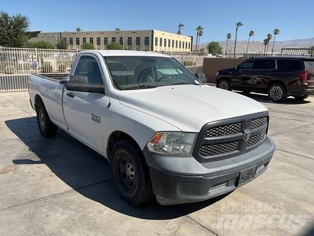 Dodge Ram 1500 Прочие фургоны