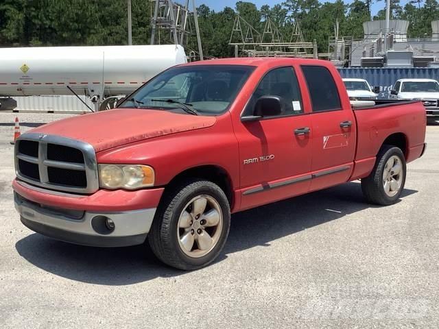 Dodge Ram 1500 Прочие фургоны