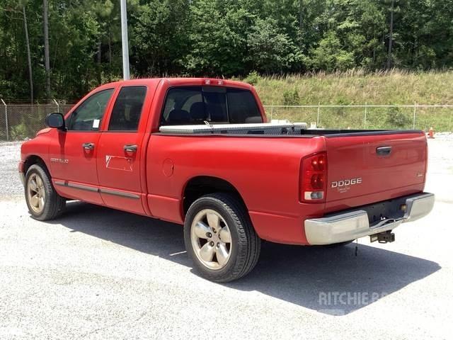 Dodge Ram 1500 Прочие фургоны