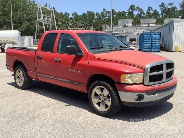 Dodge Ram 1500 Прочие фургоны