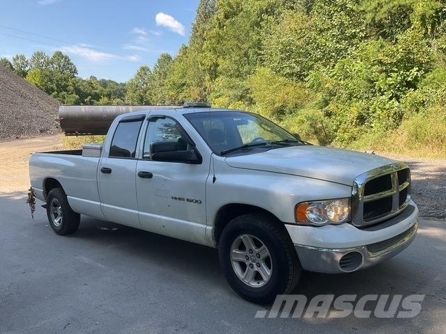 Dodge Ram 1500 Бортовые фургоны