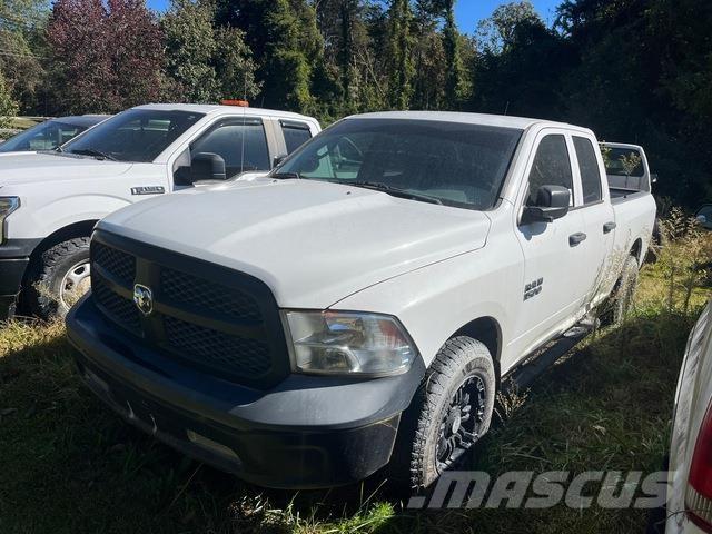 Dodge Ram 1500 Бортовые фургоны