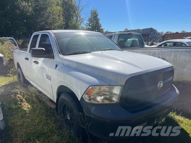 Dodge Ram 1500 Бортовые фургоны