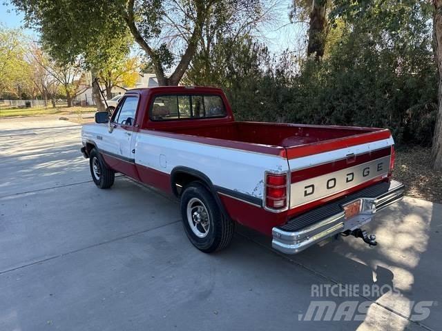 Dodge Ram 250 Прочие фургоны