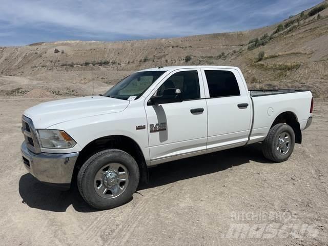 Dodge Ram 2500 Прочие фургоны