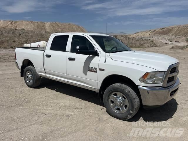 Dodge Ram 2500 Прочие фургоны