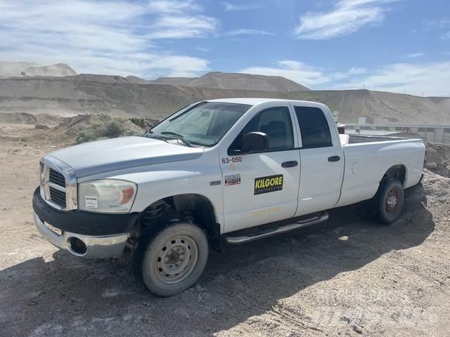 Dodge Ram 2500 Прочие фургоны