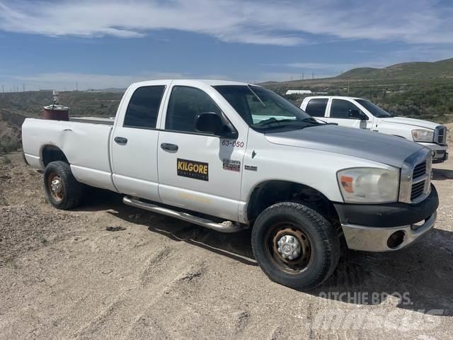 Dodge Ram 2500 Прочие фургоны